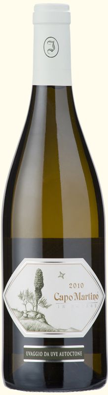 Bottle of Capo Martino Venezia Giulia IGT from Jermann