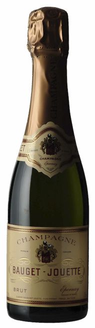 Image of Bauget-Jouette Bauget-Jouette Carte Blanche brut - 37.5cl - Champagne, Frankreich bei Flaschenpost.ch