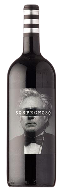 Image of Uvas Felices Sospechoso VdT - 150cl - Duero-Tal (Castilla y Leon), Spanien bei Flaschenpost.ch
