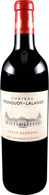 Image of Château Tronquoy-Lalande Chateau Tronquoy-Lalande AC - 150cl - Bordeaux, Frankreich bei Flaschenpost.ch