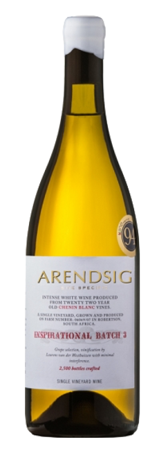 Image of Arendsig Inspirational Chenin Blanc Block 3 - 75cl - Breede River Valley, Südafrika bei Flaschenpost.ch