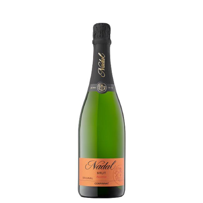 Image of Nadal Nadal Brut Gran Reserva - 75cl - Katalonien, Spanien bei Flaschenpost.ch