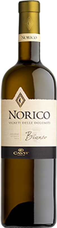 Image of Cavit Norico Bianco Vigneti delle Dolomiti IGT - 75cl - Trentino, Italien