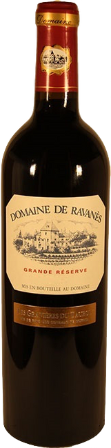 Image of Domaine de Ravanès Les Gravières Du Taurou Grand Reserve IGP - 75cl - Midi - Languedoc-Roussillon, Frankreich bei Flaschenpost.ch