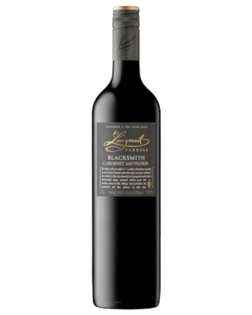 Image of Langmeil Black Smith Cabernet Sauvignon - 75cl - South Australia, Australien bei Flaschenpost.ch