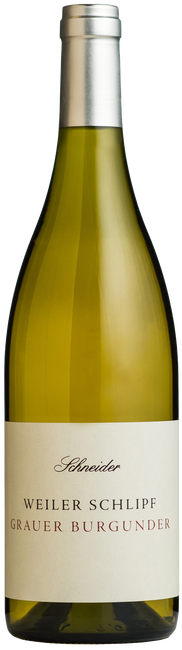 Image of Weingut Claus Schneider Grauer Burgunder Weiler Schlipf - 75cl - Baden, Deutschland bei Flaschenpost.ch