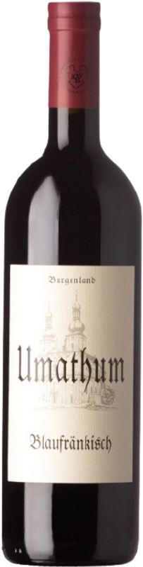 Bottiglia di Blaufränkisch di Weingut Familie Umathum