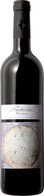 Image of Bodegas San Valero Particular Carinena Carinena DO - 75cl - Oberer Ebro, Spanien bei Flaschenpost.ch