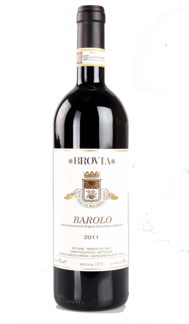 Image of Brovia Barolo DOCG - 75cl - Piemont, Italien bei Flaschenpost.ch