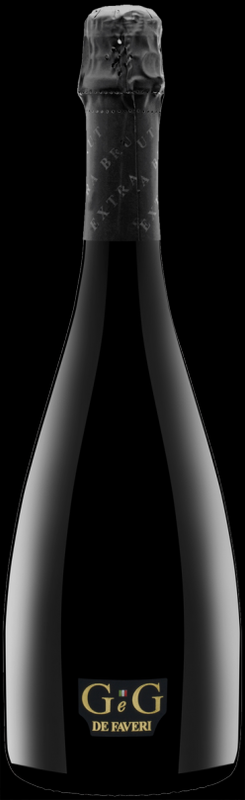 Bottle of Prosecco Superiore brut Selezione GeG DOCG from De Faveri