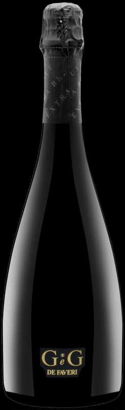 Flasche Prosecco Superiore brut Selezione GeG DOCG von De Faveri