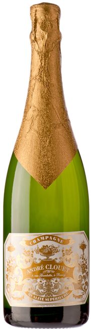 Image of André Clouet Champagne brut Un jour de 1911 - 75cl - Champagne, Frankreich bei Flaschenpost.ch
