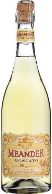 Image of UniWines Meander Moscato - 75cl - Coastal Region, Südafrika bei Flaschenpost.ch