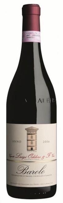Image of Vigneti Luigi Oddero & Figli Barolo DOCG - 75cl - Piemont, Italien bei Flaschenpost.ch