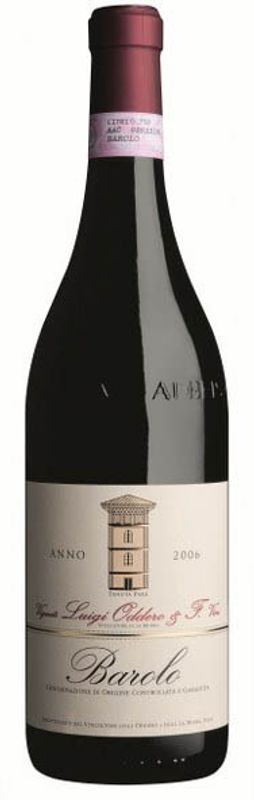 Image of Vigneti Luigi Oddero & Figli Barolo DOCG - 75cl - Piemont, Italien