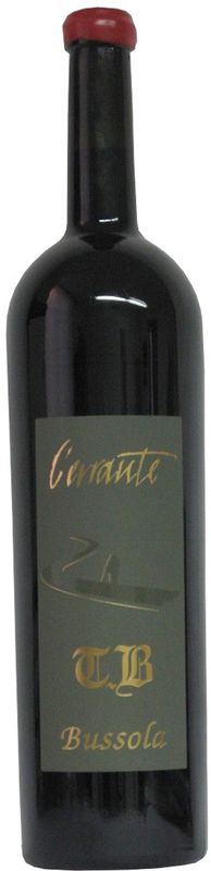Bottle of L'Errante IGT from Tommaso Bussola