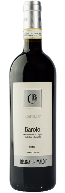 Image of Bruna Grimaldi Barolo Camilla DOCG - 75cl - Piemont, Italien bei Flaschenpost.ch