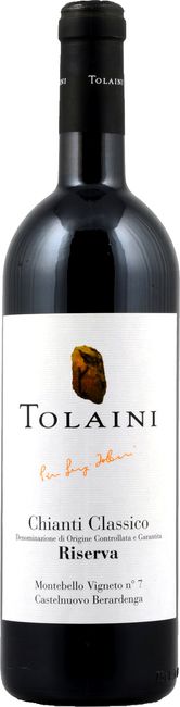 Image of Tolaini Chianti Classico Riserva DOCG - 150cl - Toskana, Italien bei Flaschenpost.ch
