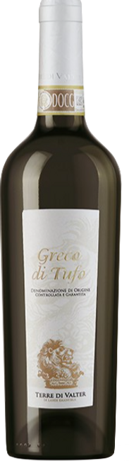 Image of Terre di Valter Greco di Tufo DOCG - 75cl - Kampanien, Italien bei Flaschenpost.ch