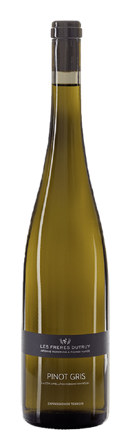Image of Les Frères Dutruy Pinot Gris La Côte AOC Les Frères Dutruy - 75cl - Waadt, Schweiz bei Flaschenpost.ch
