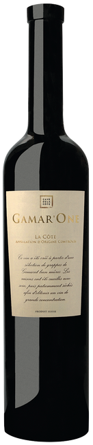 Image of Cave de la Côte Gamar'one - 75cl - Waadt, Schweiz bei Flaschenpost.ch