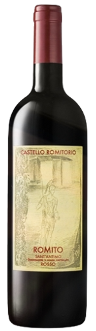 Image of Castello Romitorio Romito IGT Rosso Toscana Romitorio - 150cl - Toskana, Italien bei Flaschenpost.ch