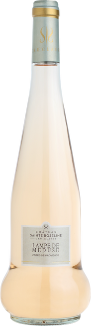 Image of Château Sainte Roseline Lampe de Méduse Rosé Cru Classé - 75cl - Provence, Frankreich bei Flaschenpost.ch