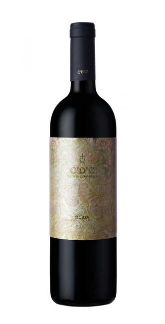 Image of Cristo di Campobello C'D'C Rosso Sicilia IGT - 75cl - Sizilien, Italien bei Flaschenpost.ch