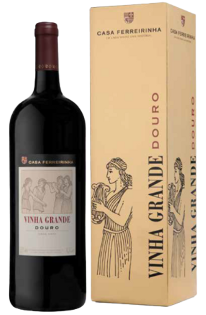 Image of Casa Ferreirinha Vinha Grande D.O.C. - 75cl - Douro, Portugal bei Flaschenpost.ch