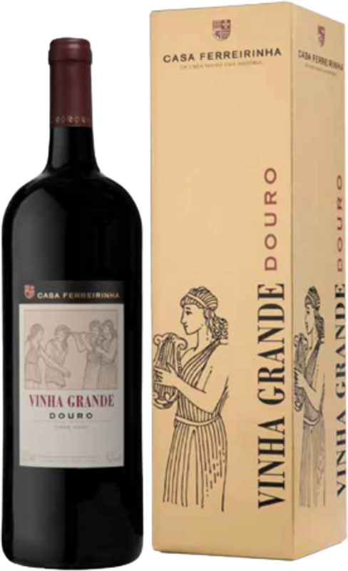 Image of Casa Ferreirinha Vinha Grande D.O.C. - 150cl - Douro, Portugal