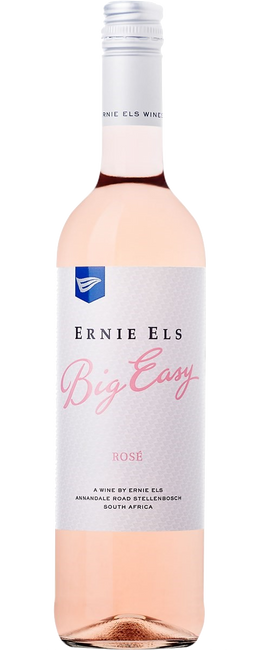 Image of Ernie Els Winery Big Easy Rosé - 75cl - Coastal Region, Südafrika bei Flaschenpost.ch