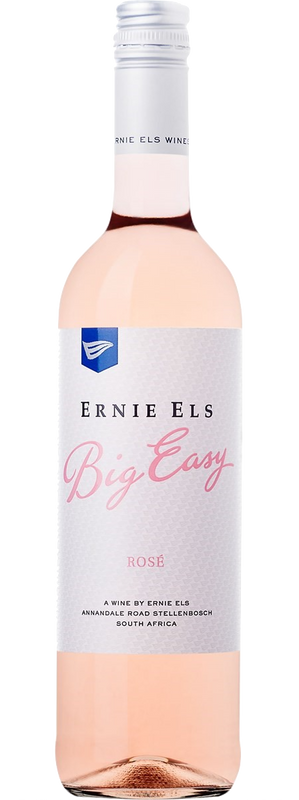Bottiglia di Big Easy Rosé di Ernie Els Winery