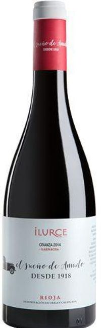 Image of Bodegas y Viñedos Ilurce Amado Rioja Crianza Doca - 75cl - Oberer Ebro, Spanien bei Flaschenpost.ch