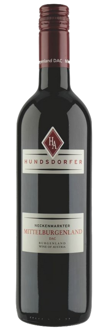 Image of Hundsdorfer Burgenland Blaufränkisch Mittelburgenland DAC Reserve - 75cl - Burgenland, Österreich bei Flaschenpost.ch