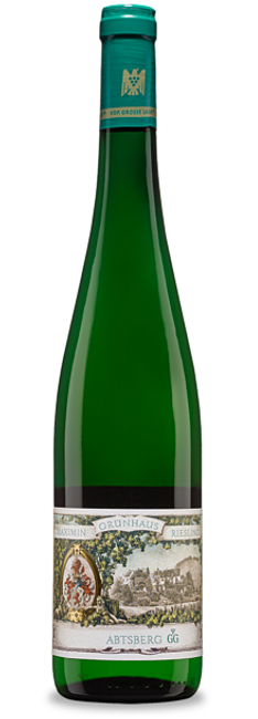 Image of Maximin Grünhaus Riesling trocken Grosses Gewächs Abtsberg - 75cl - Mosel-Saar-Ruwer, Deutschland bei Flaschenpost.ch