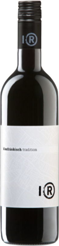 Bottle of Blaufränkisch tradition from Weingut Markus IRO