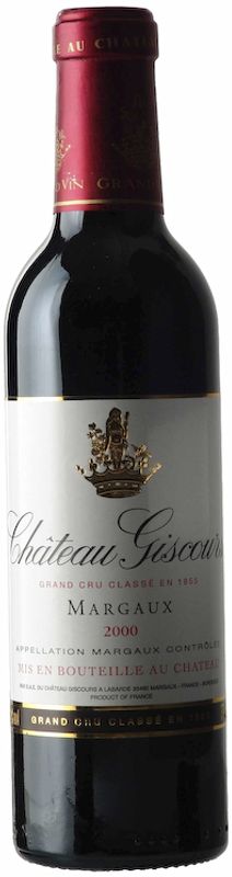 Château Giscours 3ème Cru Classe Margaux - 2003 - Bordeaux, Frankreich