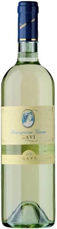 Bottiglia di Principessa Gavia Gavi DOCG di Castello Banfi