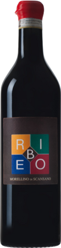 Flasche Morellino Di Scansano DOCG Ribeo von Roccapesta