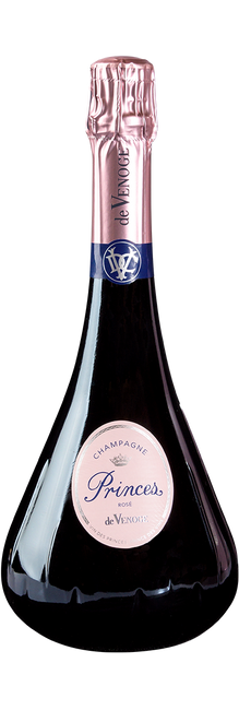 Image of De Venoge Champagne Princes Rosé - 75cl - Champagne, Frankreich bei Flaschenpost.ch