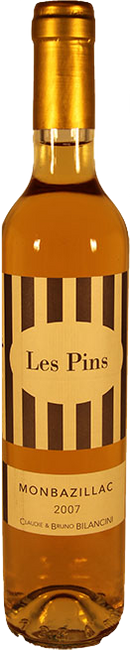 Image of Château Tirecul La Gravière Les Pins AOC - 50cl - Südwesten, Frankreich bei Flaschenpost.ch