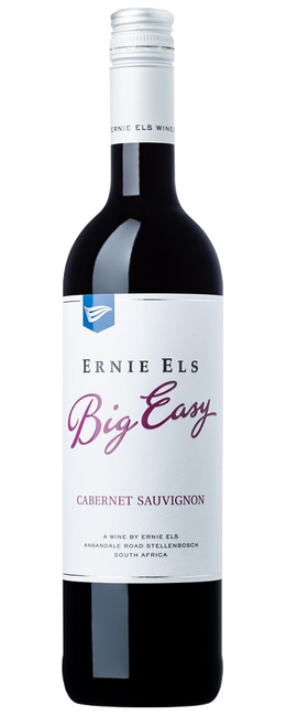 Image of Ernie Els Winery Big Easy Cabernet Sauvignon - 75cl - Coastal Region, Südafrika bei Flaschenpost.ch