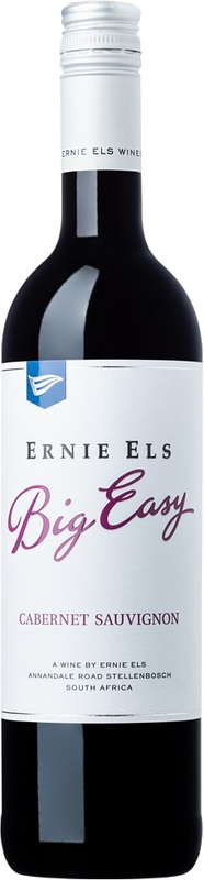 Bottiglia di Big Easy Cabernet Sauvignon di Ernie Els Winery