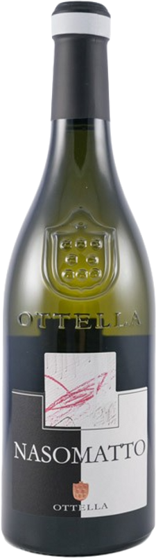Bottle of Nasomatto Bianco delle Venezie IGT from Ottella