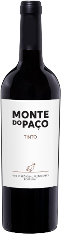 Bottle of Monte do Paço Tinto V.R. from Paço do Conde