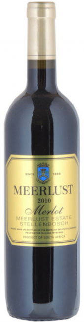 Image of Meerlust Estate Merlot - 75cl - Coastal Region, Südafrika bei Flaschenpost.ch