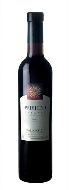 Image of Baroncelli Primitivo Salento IGT - 50cl - Apulien, Italien bei Flaschenpost.ch