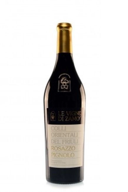 Image of Le Vigne di Zamò PIGNOLO DOC colli orientali Friuli - 75cl - Friaul, Italien bei Flaschenpost.ch