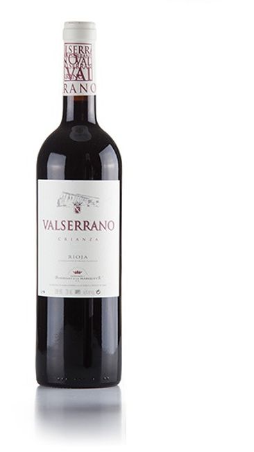 Image of Valserrano Valserrano Crianza - 150cl - Oberer Ebro, Spanien bei Flaschenpost.ch