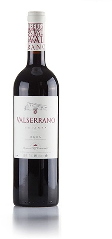 Image of Valserrano Valserrano Crianza - 150cl - Oberer Ebro, Spanien